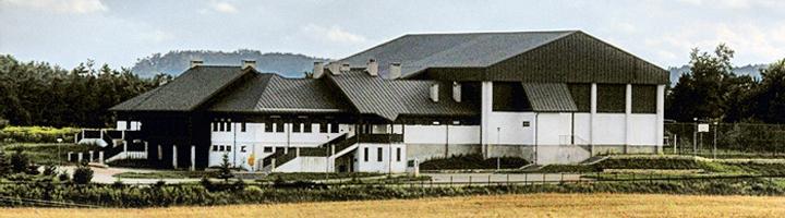 Hala Widowiskowo-Sportowa